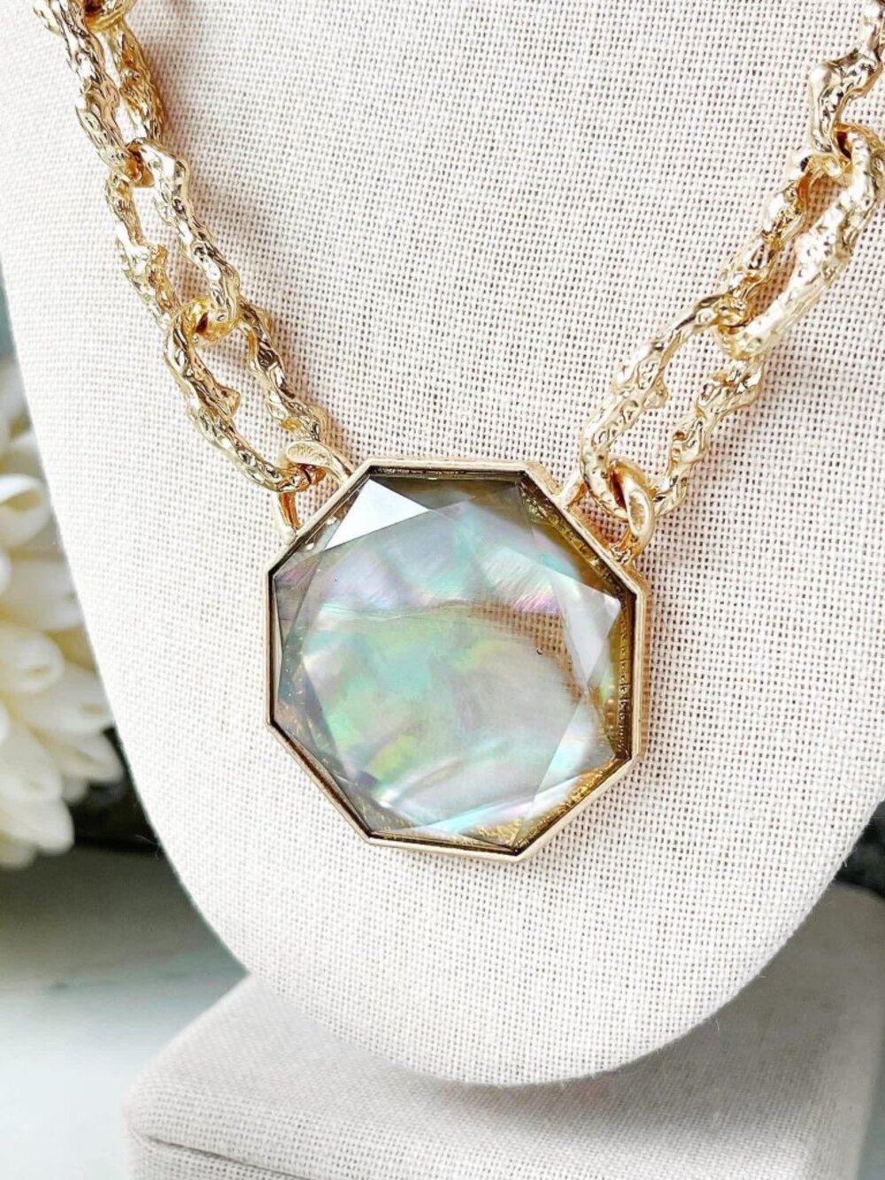 Park Lane Kyla Shell Necklace